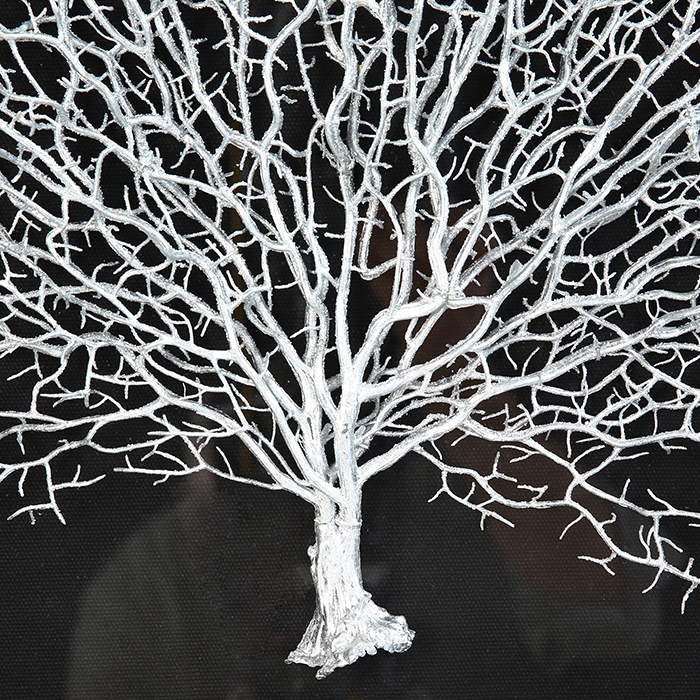 Tablou TREE OF LIFE, 60x50x4.5 cm [2]