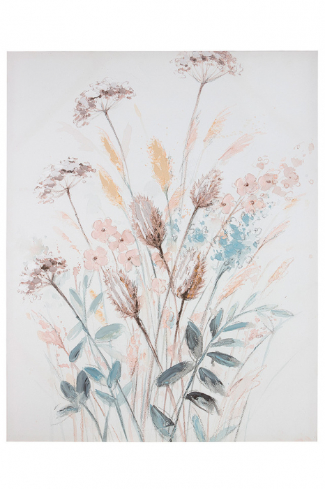 Tablou, WILDFLOWER, 3X80X100 cm [2]