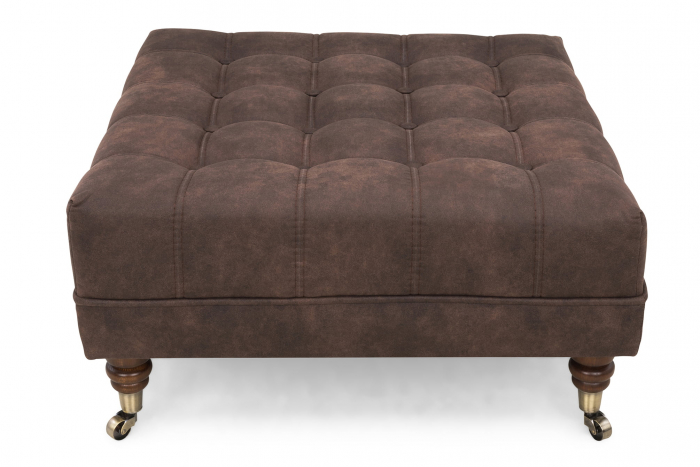 Taburet  Chesterfield, Maro, 70x32x70 cm [3]
