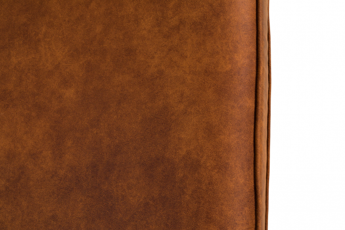 Taburet  Chesterfield, Maro coniac, 75x45x70 cm [7]