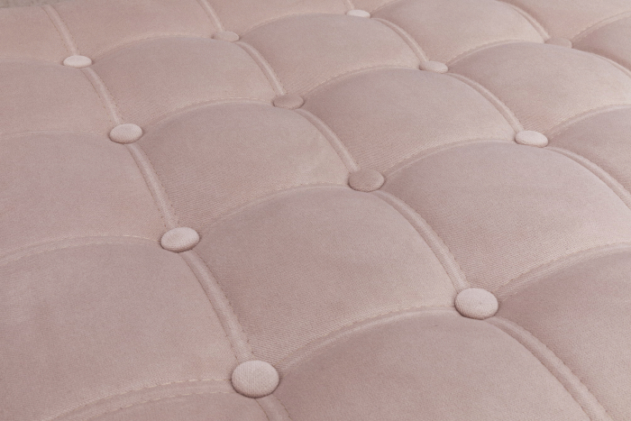 Taburet  Chesterfield, Roz, 70x32x70 cm [4]