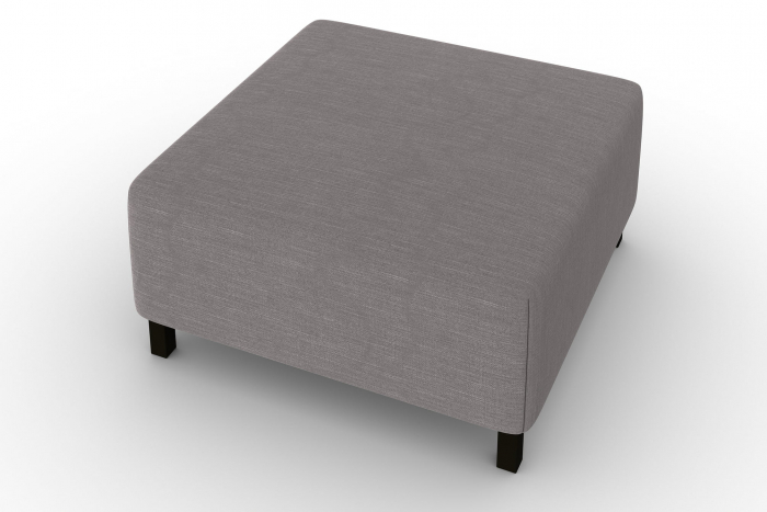 Taburet  Tina, Gri, 88x42 cmx88 cm [3]