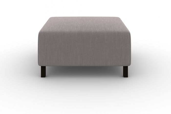 Taburet  Tina, Gri, 88x42 cmx88 cm [2]