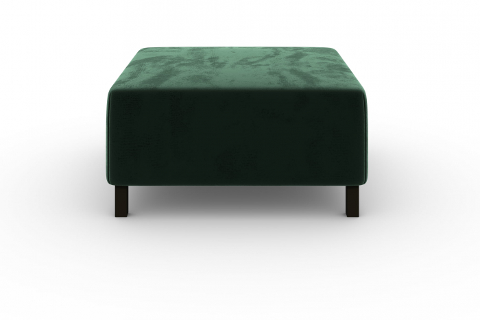 Taburet  Tina, Verde inchis, 88x42 cmx88 cm [2]