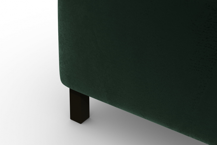 Taburet  Tina, Verde inchis, 88x42 cmx88 cm [4]