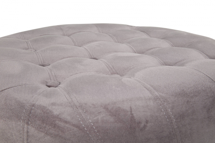 Taburet  Diana, Gri, 80x44x80 cm [6]