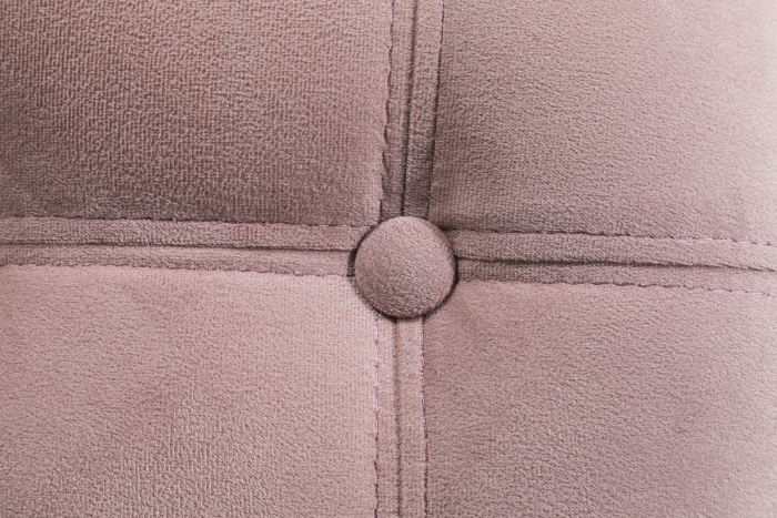 Taburet  Diana, Roz, 50x44x44 cm [4]