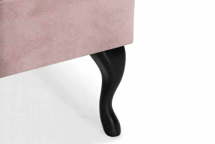Taburet  Diana, Roz , 70x44x70 cm [5]