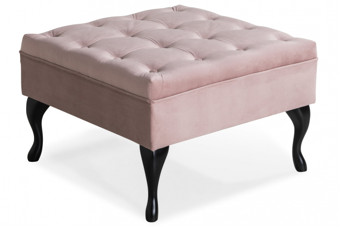 Taburet  Diana, Roz , 70x44x70 cm [2]