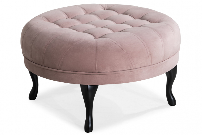 Taburet  Diana, Roz, 80x44x80 cm [3]