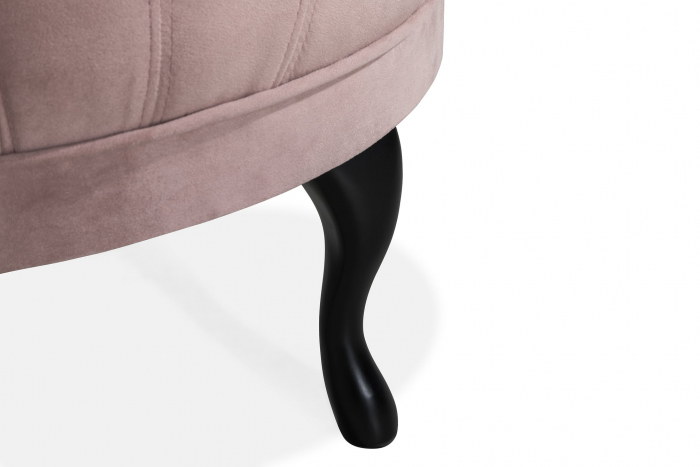 Taburet  Diana, Roz, 80x44x80 cm [6]