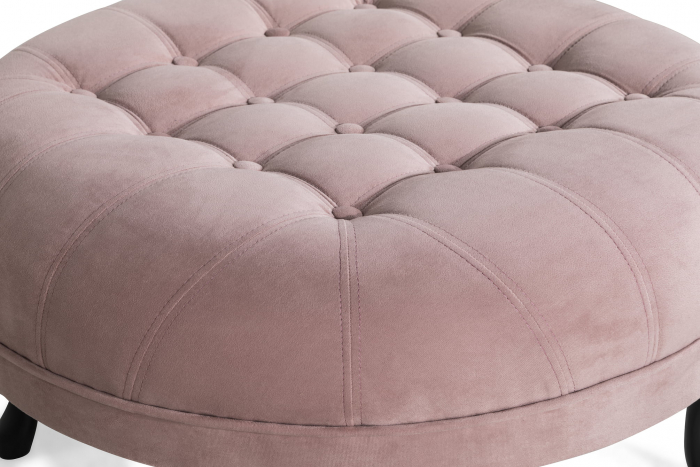 Taburet  Diana, Roz, 80x44x80 cm [4]