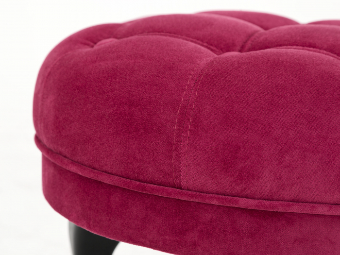 Taburet  Diana, Fuchsia, 50x44x44 cm [4]