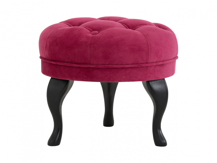 Taburet  Diana, Fuchsia, 50x44x44 cm [2]