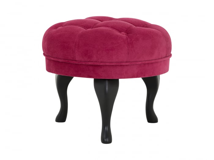 Taburet  Diana, Fuchsia, 50x44x44 cm [3]