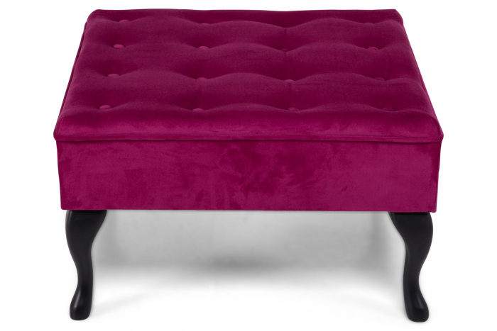 Taburet  Diana, Fuchsia, 70x44x70 cm [2]