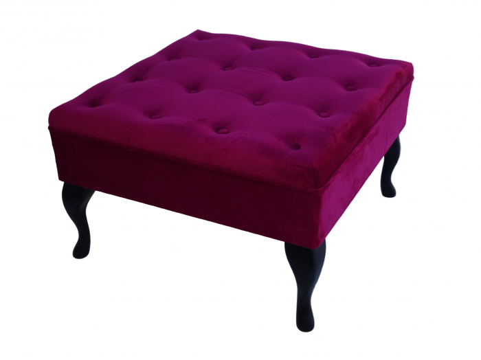 Taburet  Diana, Fuchsia, 70x44x70 cm [6]