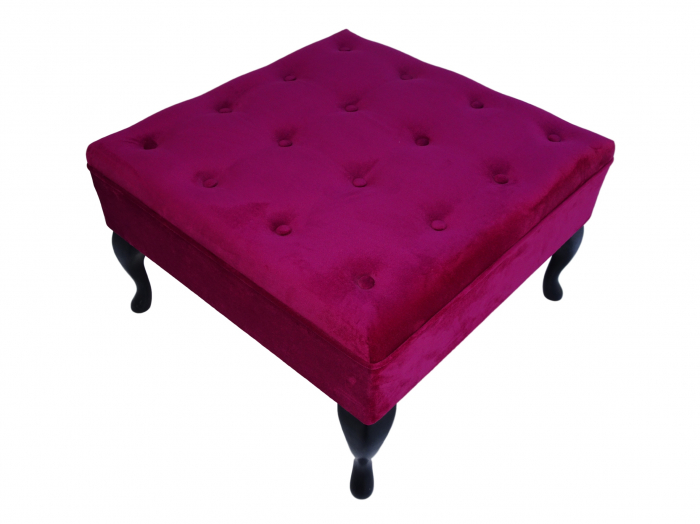 Taburet  Diana, Fuchsia, 70x44x70 cm [7]