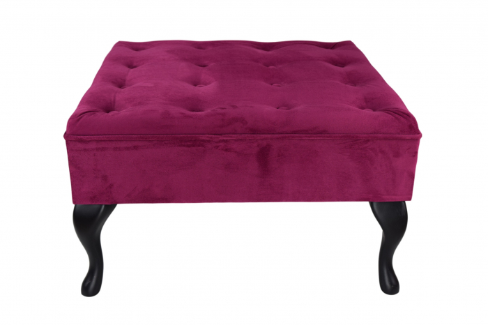 Taburet  Diana, Fuchsia, 70x44x70 cm [9]