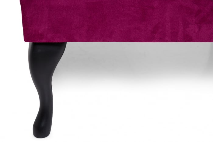 Taburet  Diana, Fuchsia, 70x44x70 cm [3]