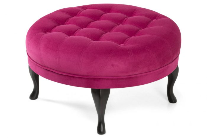 Taburet  Diana, Fuchsia, 80x44x80 cm [8]
