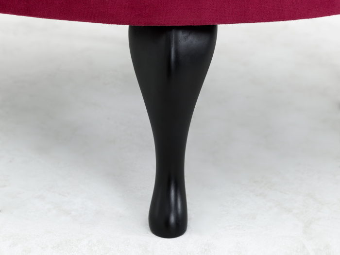 Taburet  Diana, Fuchsia, 80x44x80 cm [6]