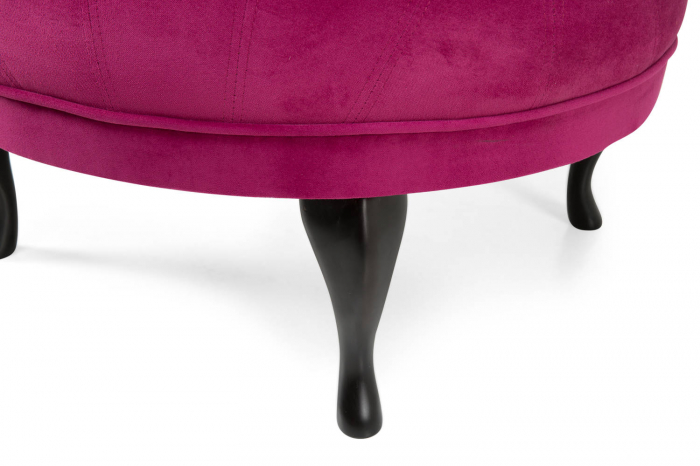 Taburet  Diana, Fuchsia, 80x44x80 cm [9]