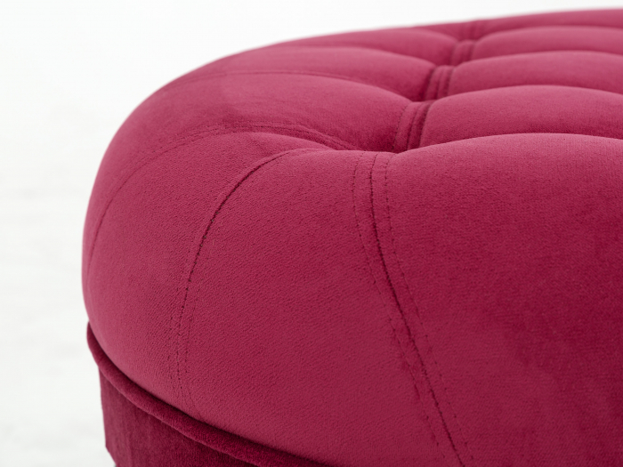 Taburet  Diana, Fuchsia, 80x44x80 cm [4]