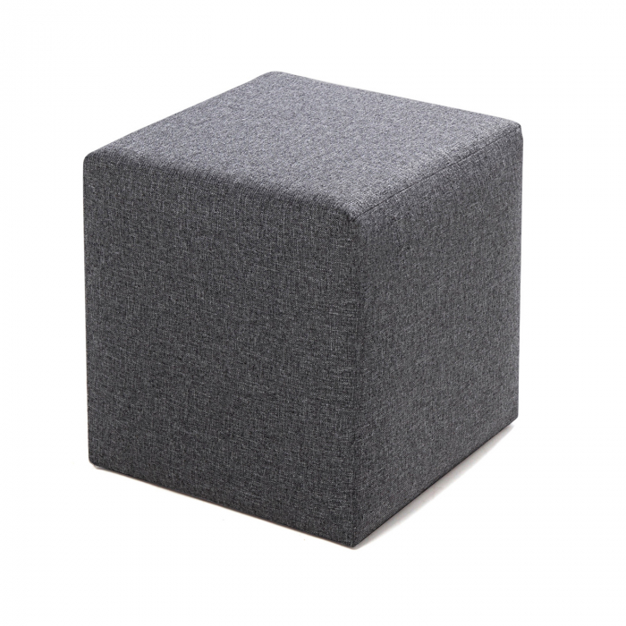 Taburet Kare Grey [1]