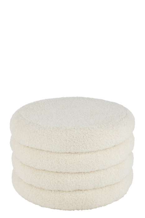 Taburet, Rotund Teddy [1]