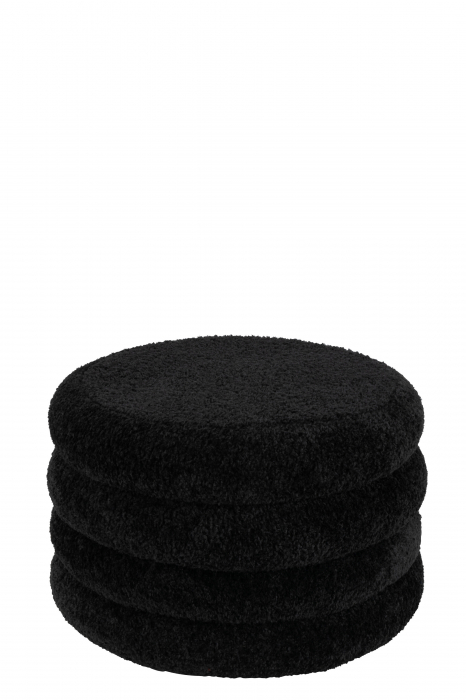 Taburet Rotund Teddy