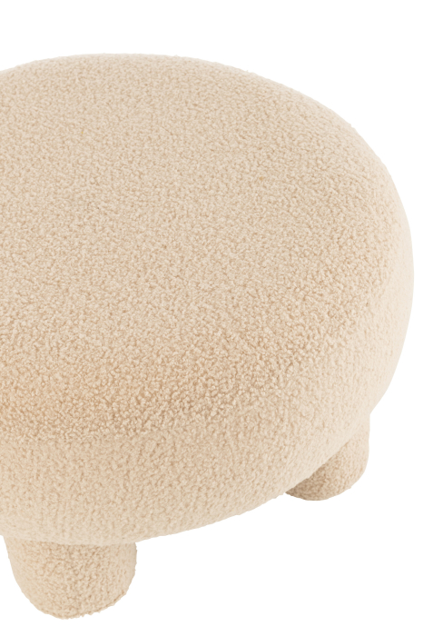 Taburet, Teddy, Bej [4]