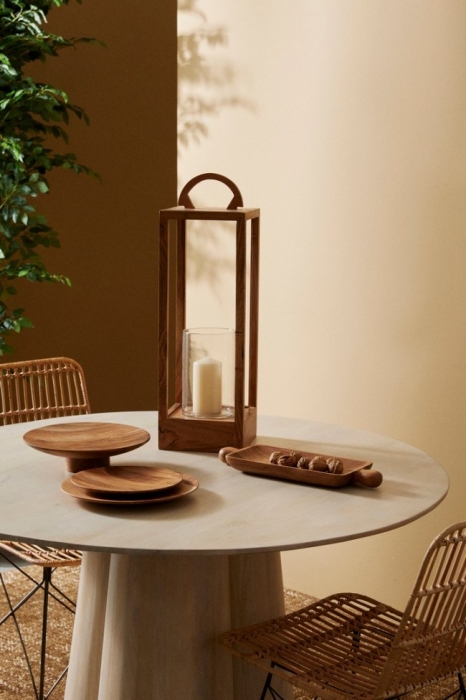 Tava Decor Aimi Natur Mango H3,5 [3]