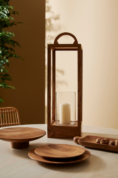 Tava Decor Aimi Natur Mango H3,5 [4]