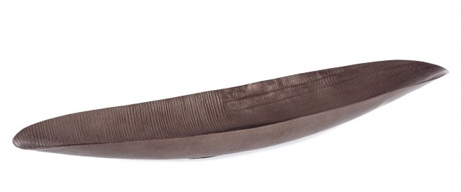 Tava Decorativa Reel Bronze 56X15,5 [1]