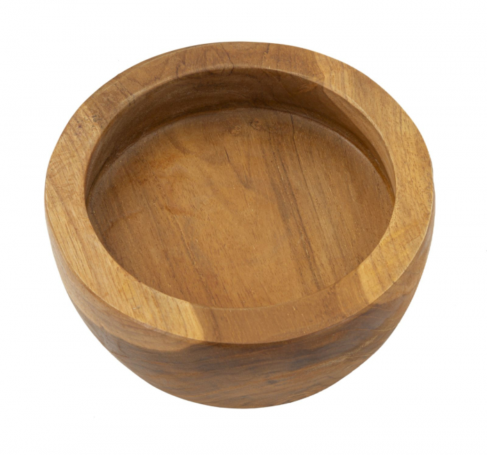 Tava, ERUSI din tec cm ø15x9,5 (piesa unica) [2]