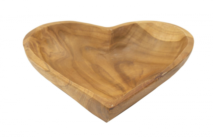 Tava, KIHA din tec 18x22x4,5 cm (piesa unica) [2]