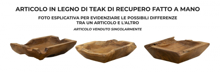 Tava, KUTAK 25x19x7cm (piesa unica) [6]