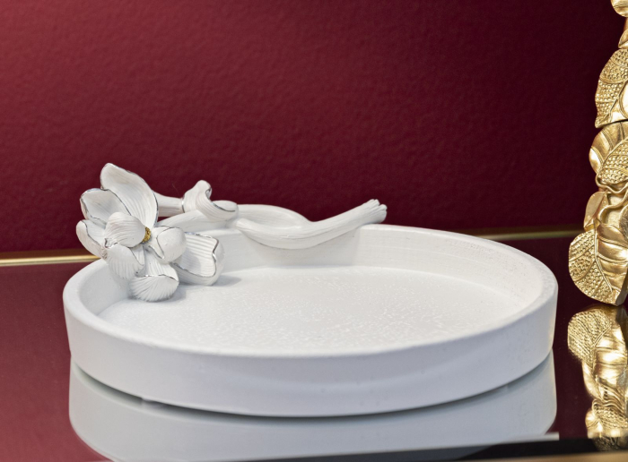 Tava Magnolie cm 24x21x6  [6]