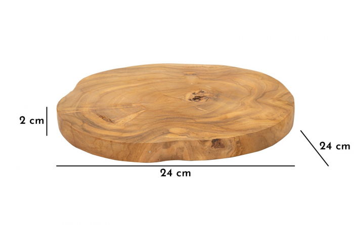 Tava, POKON tec cm ø 24x2 (piesa unica) [9]