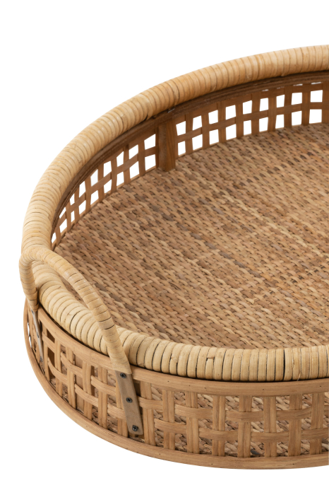 Tava, RATAN/BAMBOO, S [2]