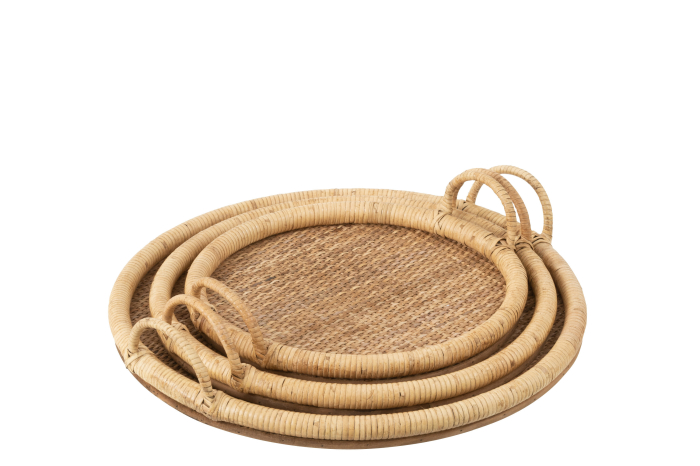 Tava, RATAN, SET3 [4]