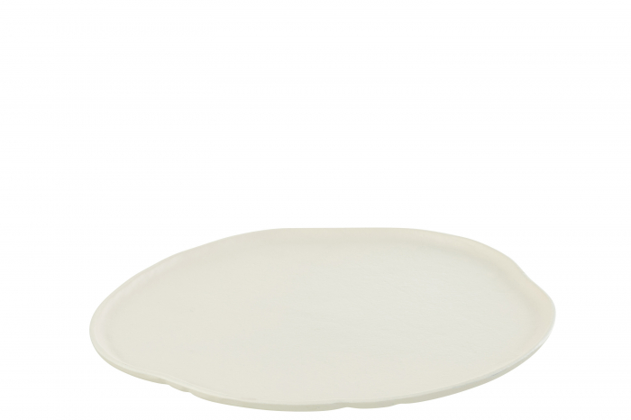 Tavă rotundă din aluminiu  M [1]