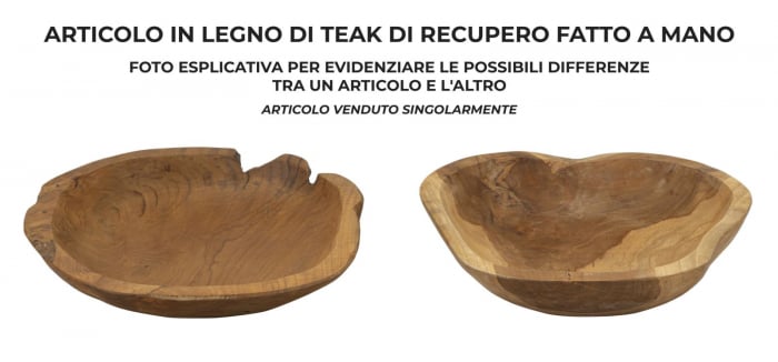 Tava, WAHAN in tec 43x38x7 cm (piesa unica) [6]