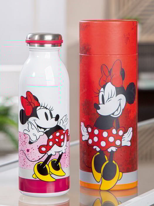 Termos, Minnie I am, Oțel, trandafir, PU 2, H. 21,5 cm, D. 6,5 cm [3]