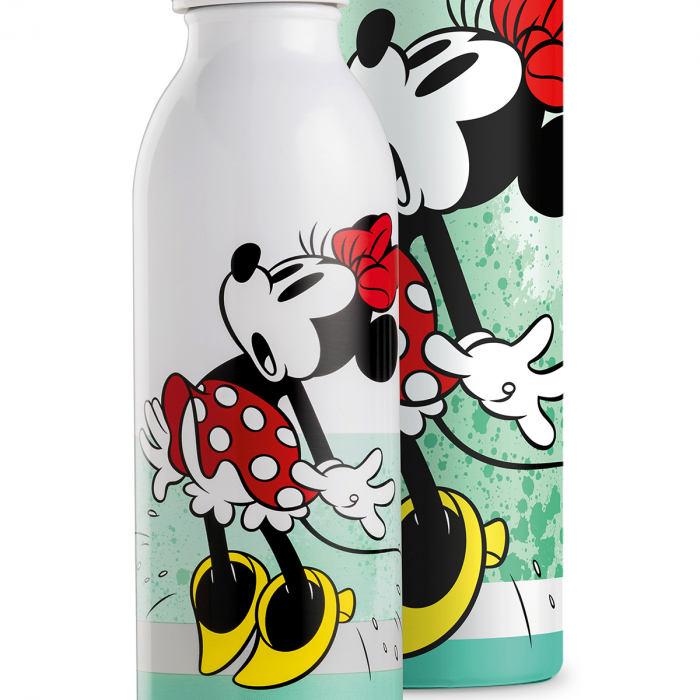 Termos, Minnie I am, Oțel, verde, PU 2, H. 21,5 cm, D. 6,5 cm [2]