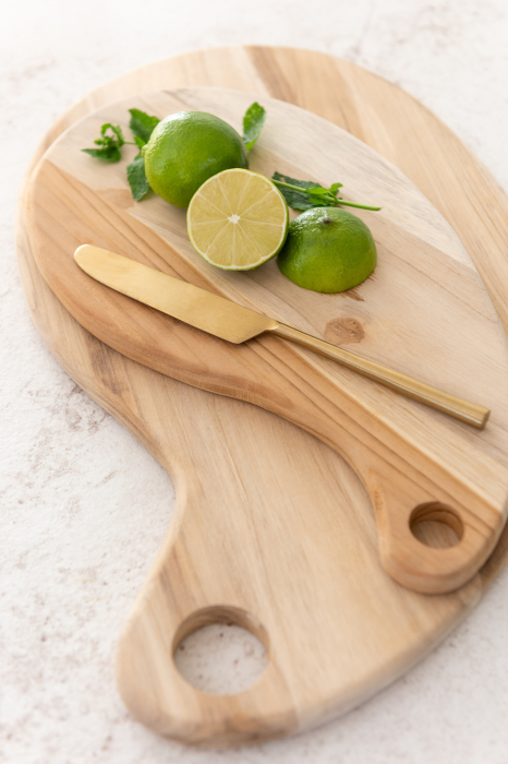 Tocator, Teak Natur L [5]