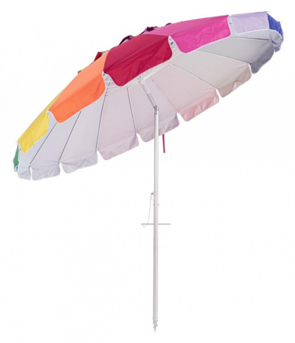 Umbrela de Soare Jamaica Multicolor D240 [3]