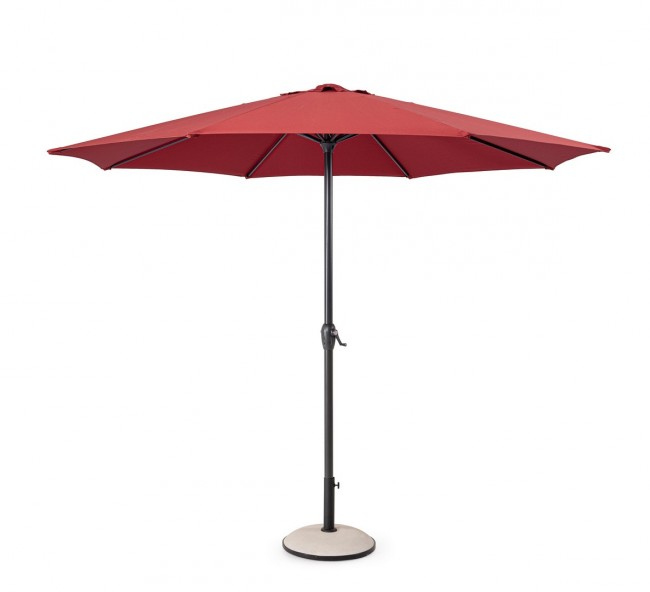 Umbrela de Soare Kalife Gri Inchis 3M [1]