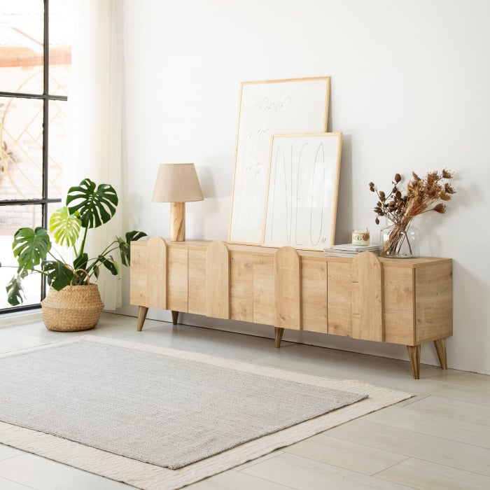 Unitate TV New Line- stejar v2